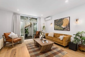Comfy lounge