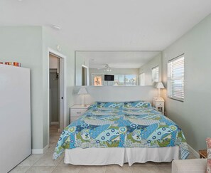 King Bed
