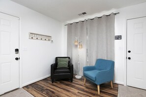 A little corner of the house which brings comfort and relaxation.