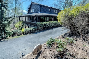 Udendørsområde