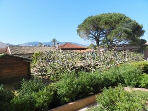 Terrain de l’hébergement 