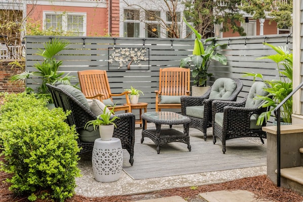 Terrasse/Patio