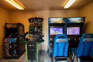 Sala de juegos