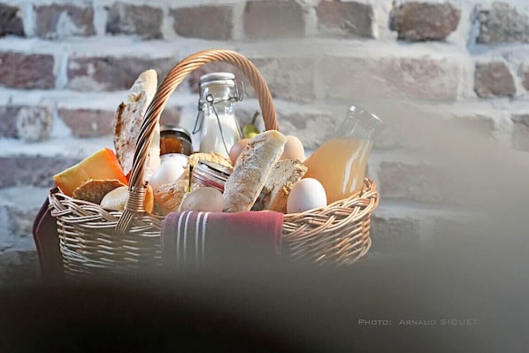 Frühstücksgericht
