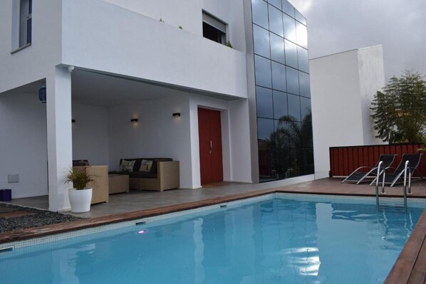 Piscina