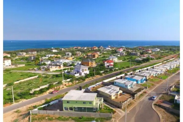 Vista aérea
