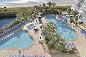 Pools