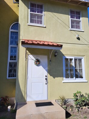 Detalle exterior
