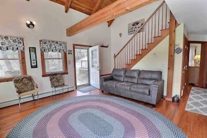 Honeymoon living room