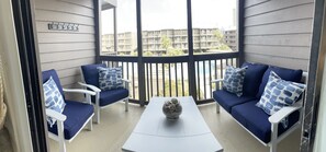 Patio off Living Room