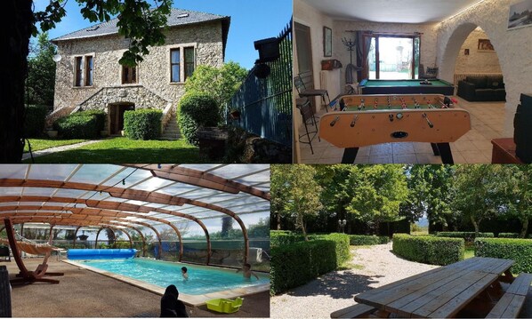 Piscine