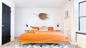 King Bed