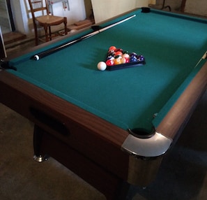 Spielezimmer