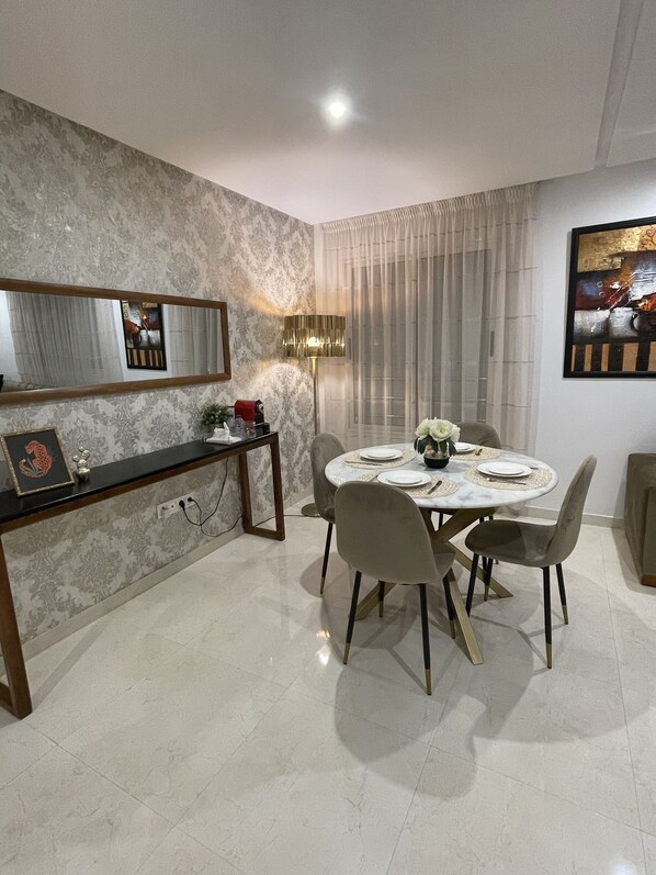 Dining