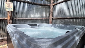Außen-Whirlpool
