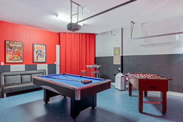 Game room