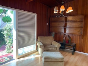 Open living space