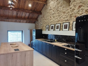 Cuisine privée