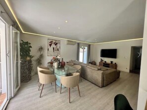 Salle à manger 