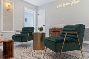 This house is great for families.