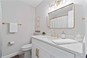 Salle de bain