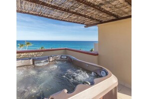 Bubbelpool utomhus