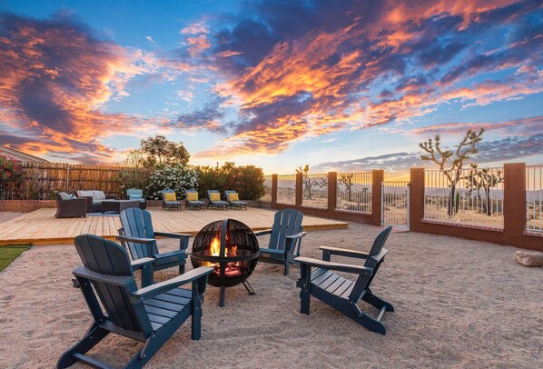 1 word.  S'mores.