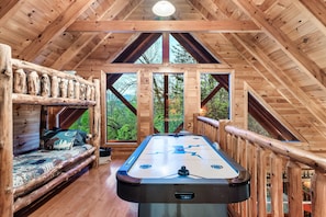 Spielezimmer