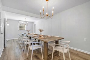 Dining
