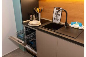 Cozinha privada