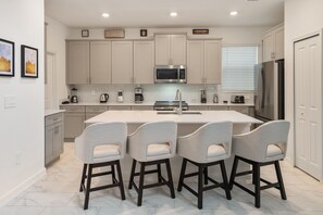 Cocina privada