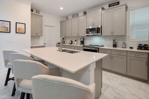 Cocina privada
