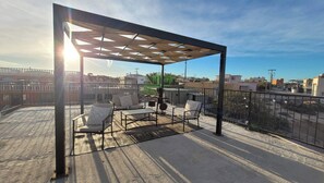 Roof Top View