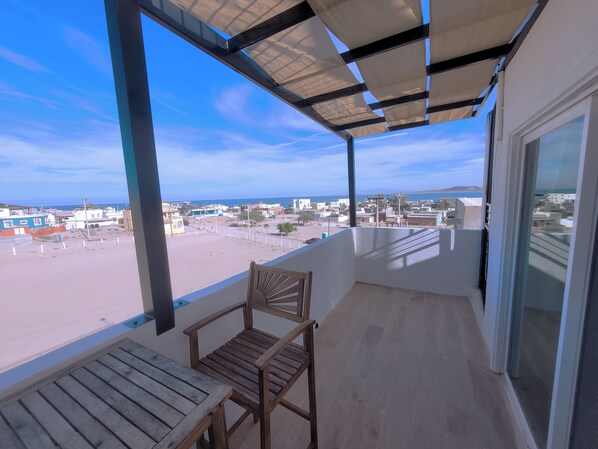 Patio View