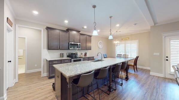 Private kitchen