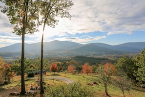 Terrain de l’hébergement 