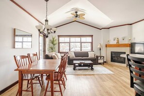 Living and Dining