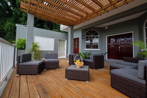 Terrass/Patio