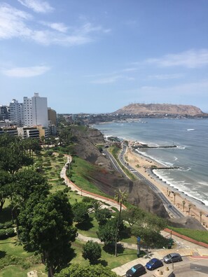 Vista aérea