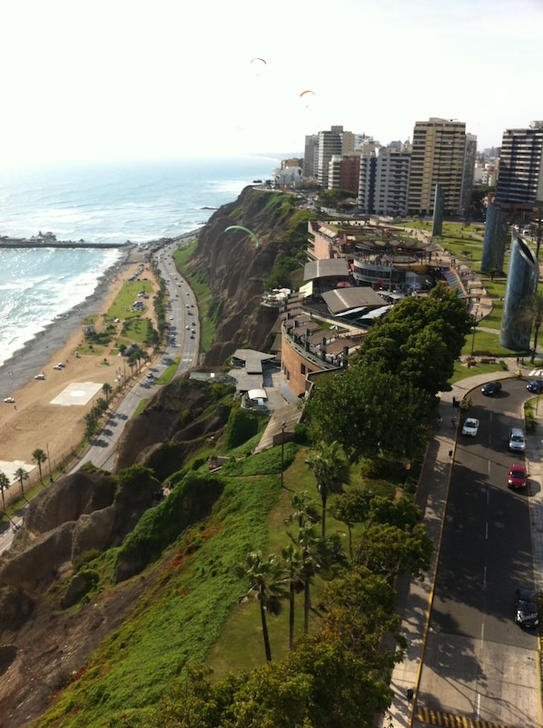 Vista aérea