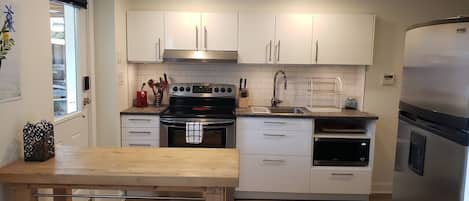 Cozinha privada