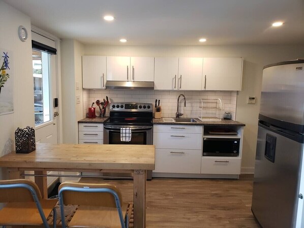 Cocina privada