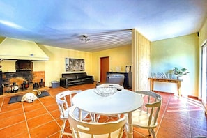 Salle à manger
