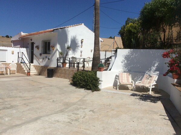 Terrass/Patio