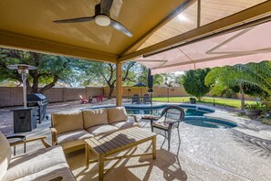 Terrasse/Patio