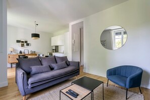 Coin séjour