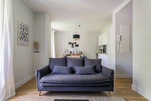 Coin séjour