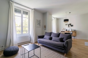 Coin séjour