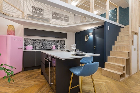 Cuisine privée