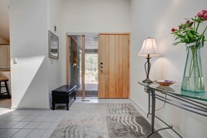 The Entry Way